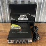 Gr Bass Mini One 350 Watt Ultra Compact Amplifier Head Black New. Price: $599.00.