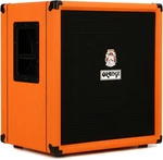 Orange Crush Bass 1X15" 100-WATT Combo Amp New. Price: $699.00.