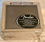 Vintage Unopened Limited Edition 2000 Fender Tweed Lunchbox Pack Nos Many Extras New. Price: $85.00.