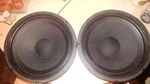 Ibanez PJ1216G 12" Replacement Speaker Ohms /pair.tested Used. Price: $99.00.