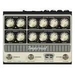 Tone King Imperial Preamp Tri-tube Pedal W/3X 12AX7 Tubes Open Box. Price: $549.99.