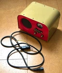 Fender Pawn Shop Special Greta Guitar Amplifier Red AC100V Used. Price: $399.99.