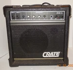 Crate K10XL Electric Acoustic Guitar Practice Amplifier Rare Htf Used. Price: $59.96.