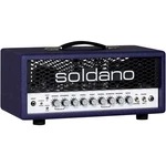 Soldano SLO-30 Super Lead Overdrive 30W Tube Amp Purple New. Price: $3099.00.