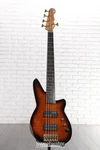 Reverend Mercalli Fm 5-STRING Bass Guitar Coffee Burst Very. Price: $1119.99.