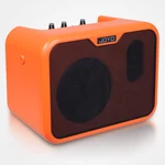 Joyo Portable 10W Acoustic Mini Amplifier Stereo Headphone Output (opened). Price: $49.99.