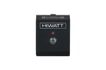 Hiwatt FS101 Single-button Latching Footswitch, Black Metal Housing, Compact... New. Price: $49.99.