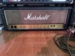 Marshall JCM800 2204 50 Watt Guitar Amp Used. Price: $2600.00.