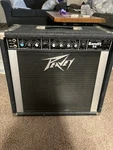 Peavey Bandit 65 Solo Guitar Amp Bundle W/reverb, Bag Of Misc Cords & Mic. Used. Price: $229.50.