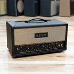 Revv D40 40/10W 6L6 2-CHANNEL Tube Amp Head W/ Footswitch Black New. Price: $2249.00.