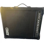 Crate BX50DLX Bass Combo Amplifier 50W 1X12 Eq Overdrive Used. Price: $99.00.
