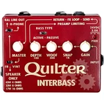 Quilter Labs Interbass 45W Amp Pedal New. Price: $319.00.