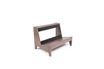 Gator Frameworks Elite Series Large Wooden Combo Guitar Amp Stand In Driftwoo... New. Price: $293.63.