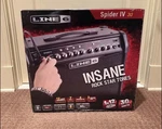 Line 6 Spider Iv 30 Electric Guitar Amplifier Watts 1X12 New. Price: $149.99.