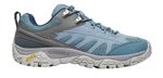 Merrell Mens Moab 2 Mesa Luxe Eco Se 1TRL Hiking Shoe Suede Canvas Stone Blue New. Price: $85.99.