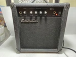 Silvertone Bass Guitar Amplifier Xs Used. Price: $43.20.