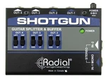 Radial Shotgun 4-CHANNEL Amp Driver (open Box). Price: $204.73.