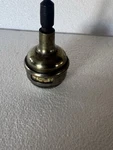 Vintage Hand Tachometer 500 Rpm Used. Price: $45.00.