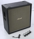 Marshall 1960BHW 120-WATT 4X12" Handwired Straight Extension Cabinet Very. Price: $1279.99.