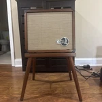 Taylor Circa 74 150W 1X10" Acoustic Amp Used. Price: $975.00.