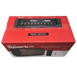 Positive Grid Spark Practice Guitar Combo Amplifier, 40W, Pearl Open. Price: $149.99.