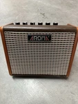 Aroma Acoustic Guitar Amp AG-15A Used. Price: $140.00.