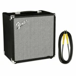 Fender Rumble Bass Combo Amp (25W) - 2370200000KIT New. Price: $149.99.