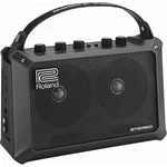 Roland Mobile Cube Batterypowered Stereo Guitar Combo Amp Black New. Price: $272.99.