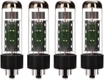 New Matched Quad Electro Harmonix Tubes Valves. Price: $119.99.