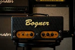 Bogner Barcelona 40-WATT Guitar Head 2010S Black Comet Swirl Used. Price: $1495.00.