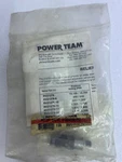 Spx Power Team RV21278-40 In-line Automatic Relief Valve New. Price: $120.00.