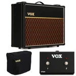 Vox AC30C2X 30-WATT 12-INCH Tube Combo Amp With Alnico Blue Speakers New. Price: $2599.00.