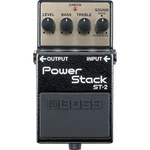 Boss ST2 Power Stack Distortion Guitar Effects Pedal Refurbished Excellent. Price: $116.15.