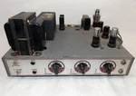 Early Lafayette Vacuum Tube Amplifier Commercial Parts Repair Project! For. Price: $119.95.