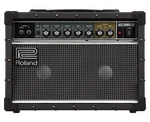 Roland JC-22 Jazz Chorus 30-WATT 2X6.5" Combo Amp Open. Price: $539.99.