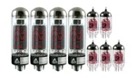 Marshall JVM410H Set. Jj (X4 E34L, X5 12AX7), Apex Matched New. Price: $236.89.