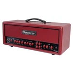 Blackstar DA100 Ruby Doug Aldrich Sig. 100W Tube Guitar Head - Open Box. Price: $1499.99.