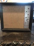 Vintage Sears Silvertone Tube Amp, 1472 Jensen C12R C7271 Speaker Used. Price: $749.99.