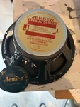 Jensen C12K-2 12-INCH 100-WATT Vintage Ceramic Guitar Amp Speaker 8 Ohms New. Price: $120.00.