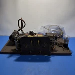 Antique Silver Marshall Tube Radio Chassis W/ Adler Royal Parts Vintage For. Price: $89.00.