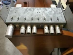 H-133 Hammond Organ Percussion Amp H-AO-72-1 With Vintage Tubes, Tested. Price: $120.00.