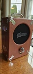 Pignose Legendary 7-100 Portable Guitar Amplifier Bundled Cable & Power Supply Used. Price: $130.00.