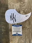 Morgan Evans Signed Electric Guitar Pick Guard (beckett). Price: $74.55.