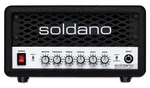 Soldano Super Lead Over (slo) Mini Guitar Amp Head Open. Price: $249.00.