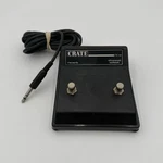 Crate Brand Reverb Channel Select FS-60 Guitar Effects Pedal Black Music Used. Price: $54.99.