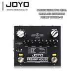 Joyo Cabinet Simulator Pedal Dual Channel With Clean And Distortion R-15 New. Price: $149.99.