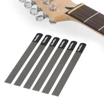 Stewmac Gauged Nut Slotting File Set For Electric Guitar, Medium Strings... New. Price: $103.70.