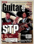 Guitar Magazine January 2000 Stp Stone Temple Pilots Metallica B.b. King Good. Price: $9.00.