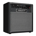 Hiwatt Bulldog 300-WATT Bass Combo Amplifier Black New. Price: $779.99.