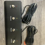Randall 4 Button Amplifier Pedal Gain Channel Reverb Chorus 2 Stereo Cords New. Price: $78.66.
